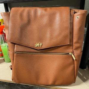 Very gently used classic freshly picked diaper bag